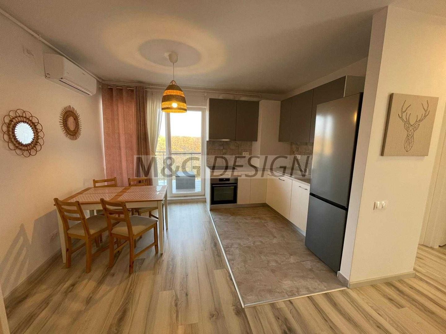 Apartament 3 camere bloc nou Lipovei - Poză 3