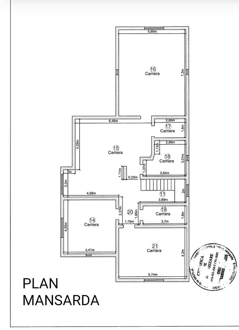 Casa cu teren de 697 mp si 5 dormitoare, Westfield - Poză 7