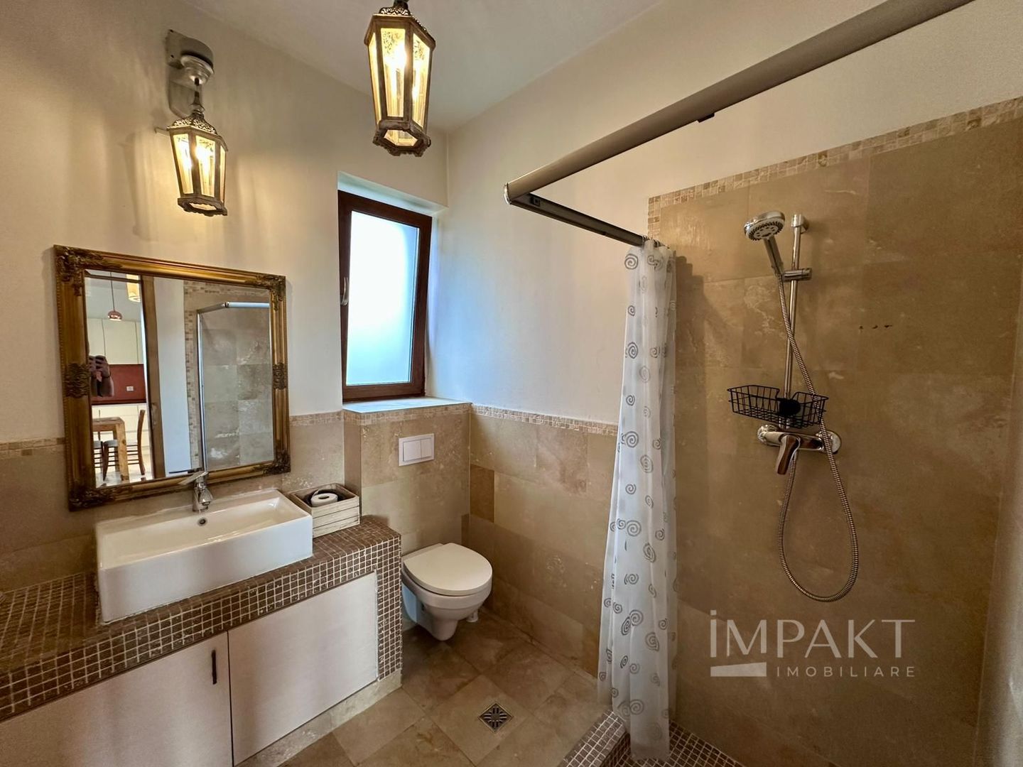 Vilă modernă 230 mp, teren generos 1000 mp, garaj, Iris - Poză 13