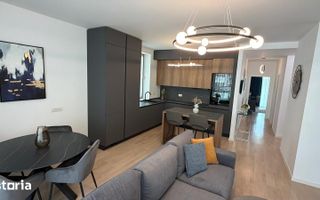 Apartament nou 3 camere Băneasa | 113 mp | Prima închiriere - Poză 2