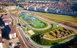 Apartament 2 Camere complet utilat + parcare - Floresti, Baza Sportiva - Poză 8