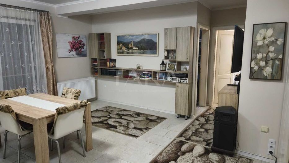 Apartament 2 camere – Florești, construcție 2015 - Poză 1