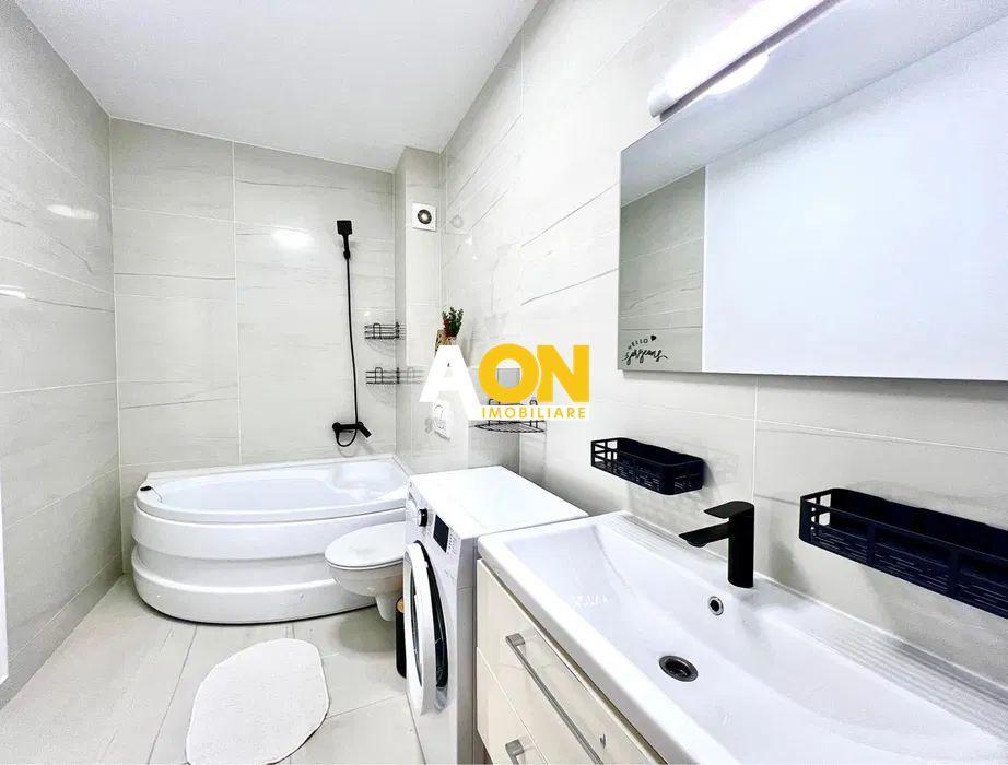 Apartament cu 2 Camere, Bloc Nou, Lift, Zona Arex - Ampoi 3 - Poză 5