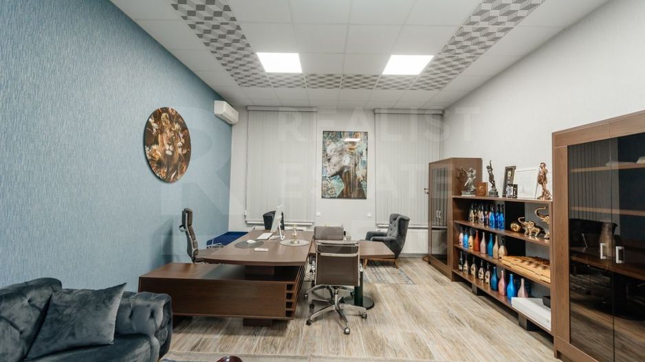 Chirie, spațiu de birouri, 250 mp, str. M. Kogălniceanu, Centru - Poză 8