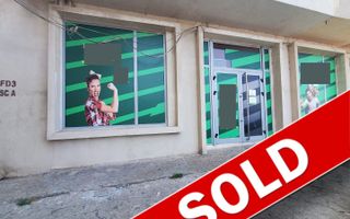 RENTED / INCHIRIAT Spațiu comercial de 262mp de închiriat în zona P-ta Ovidiu - Poză 1