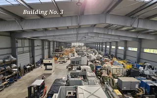 Complex industrial - zel Chișinău - Poză 14