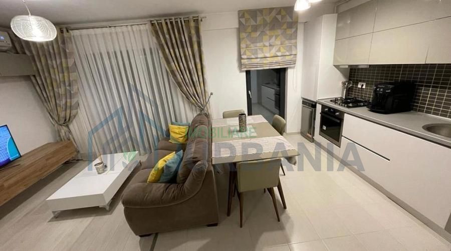 Apartament 2 camere de inchiriat, Colina Insorita, bloc nou, garaj, boxa - Poză 4