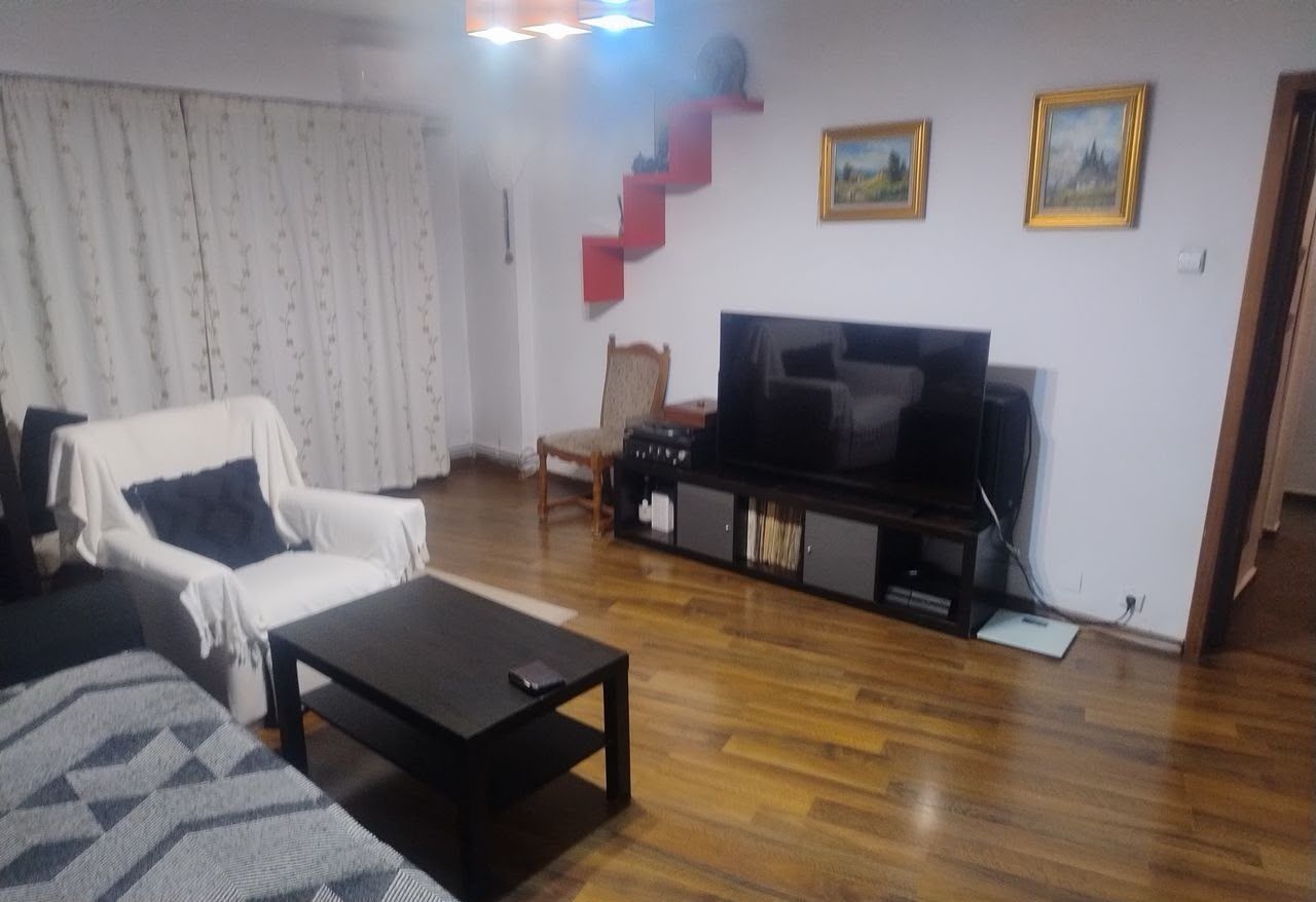 3 CAMERE  | ET. P\4 | 78.76MP | CENTRALA PROPRIE | DRUMUL SARII -13 SEPTEMBRIE - Poză 2
