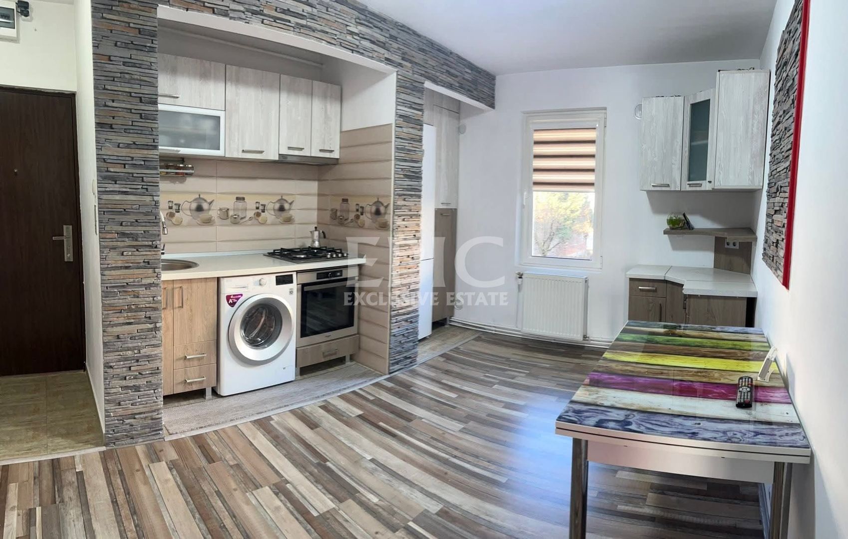 Chirie 2 Camere/ Garaj/  Etaj 1/ Mobilat modern/ B-dul Pandurilor - Poză 3