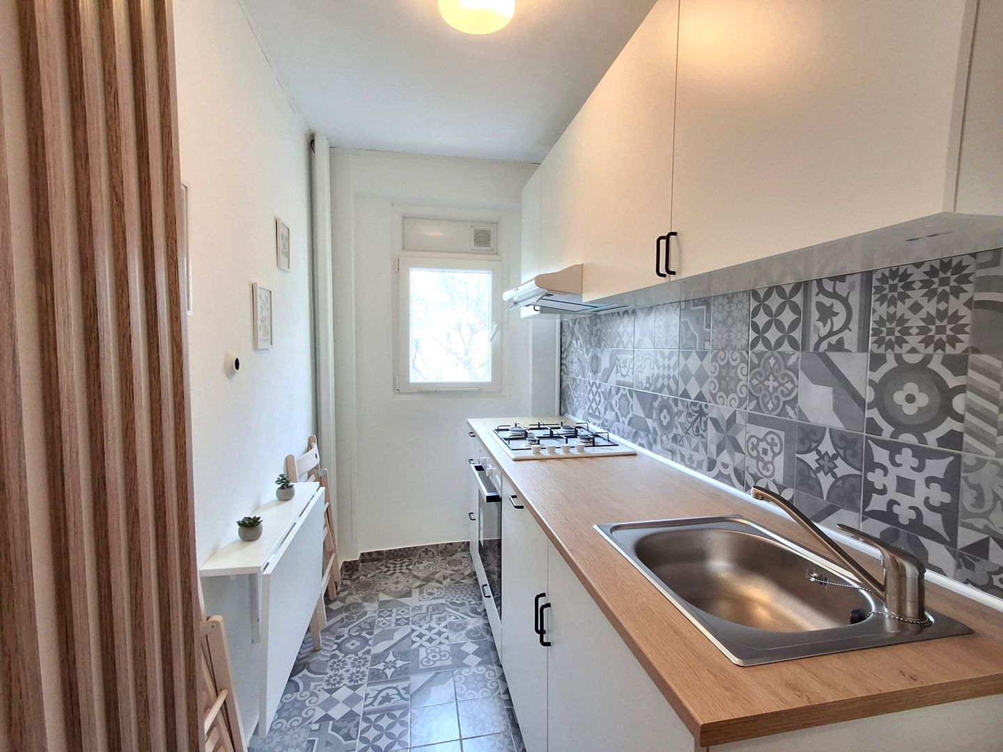 De Vanzare 2 Camere Bd Constantin Brancoveanu Bloc Fara Risc - Poză 9