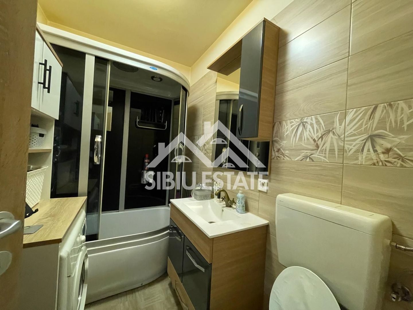 Apartament 3 camere modern  Loc de parcare – Sibiu  Calea Turnișorului - Poză 7