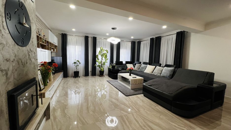 Casa Individuala 180 mp si 860 teren I Sanmihaiu German I - Poză 1