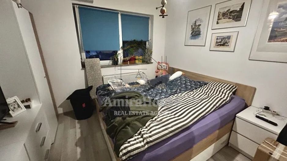 Apartament 2 camere, finisat, mobilat, parcare, Iris zona Lukoil - Poză 11