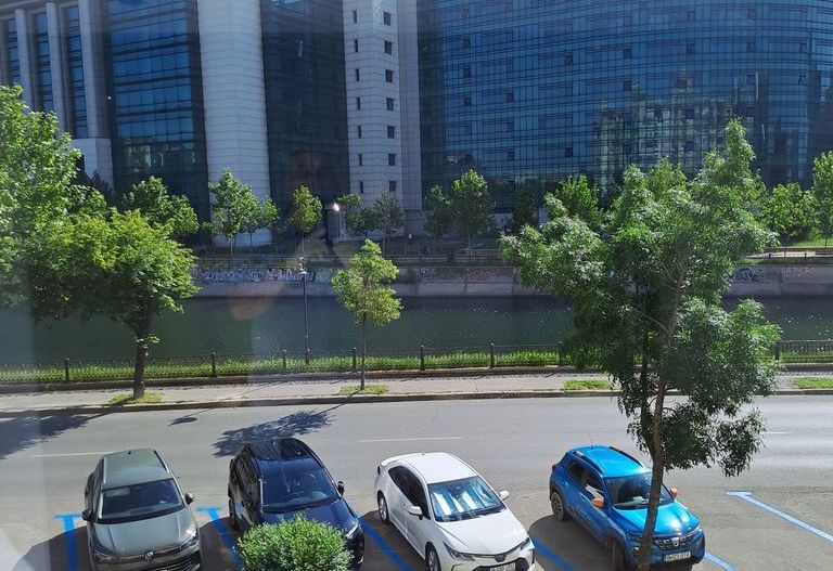 Apartament Unirii / Biblioteca Națională - Poză 1