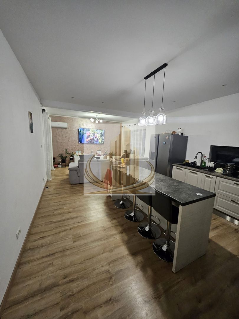Duplex de vânzare | 160 mp utili + 50 mp terase | Garaj | Dumbravita - Poză 4