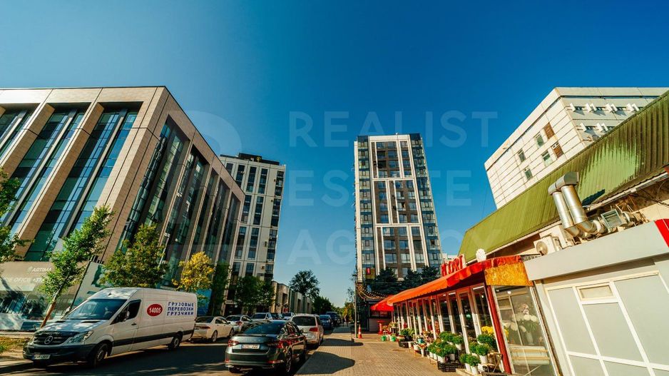 Vânzare, apartament, 3 camere, str. Calea Ieșilor, Sculeni - Poză 15