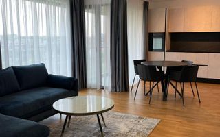 Apartament 2 camere complet mobilat și utilat - Poză 1