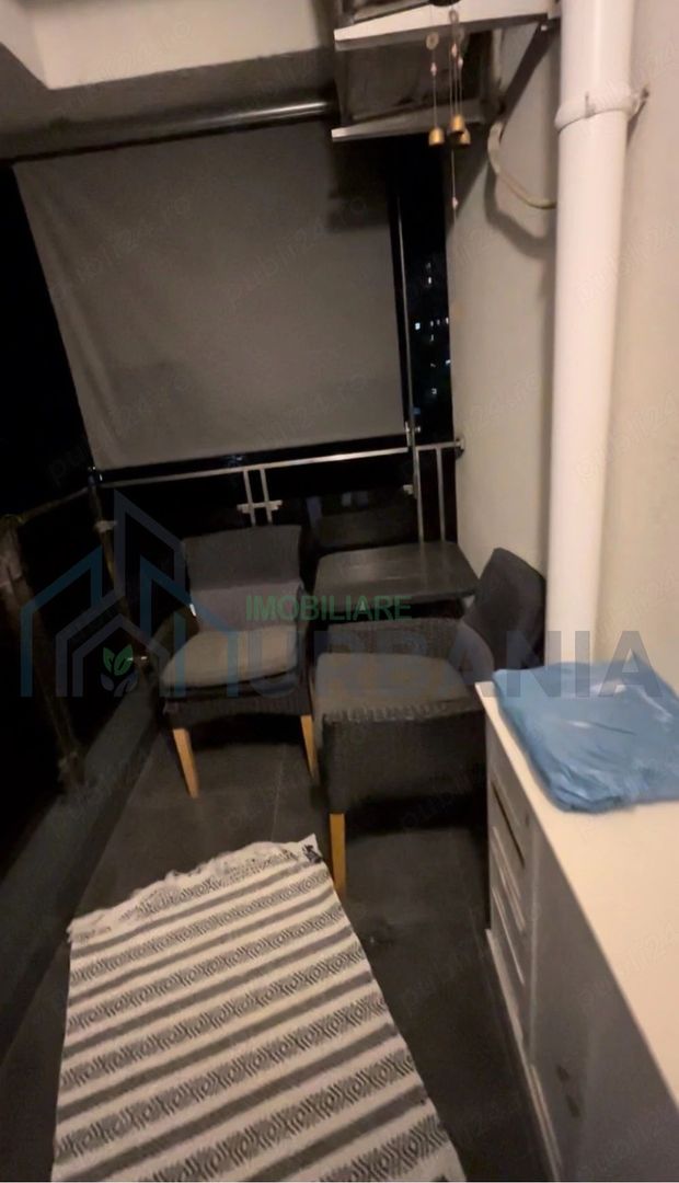 Apartament 2 camere, zona Palas, Iași – etaj 4 din 7, cu lift - Poză 8