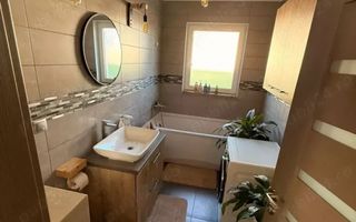 Casa pe un nivel, 3 camere, teren 370 mp, Sancraiu de Mures - Poză 8