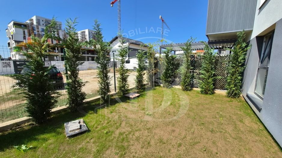 Apartament 2 camere cu Gradina Theodor Pallady-Finalizat - Poză 11