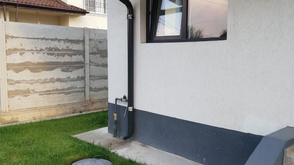 Vila dupex complex privat Otopeni | Primărie - Poză 10