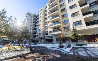 Vânzare, apartament cu 3 camere în zona Pipera - Poză 1