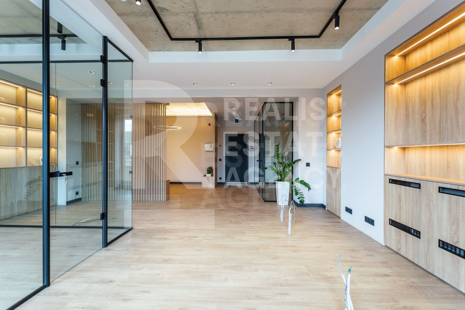 Chirie, oficiu, 63 mp, strada Alexandru cel Bun, Centru - Poză 1