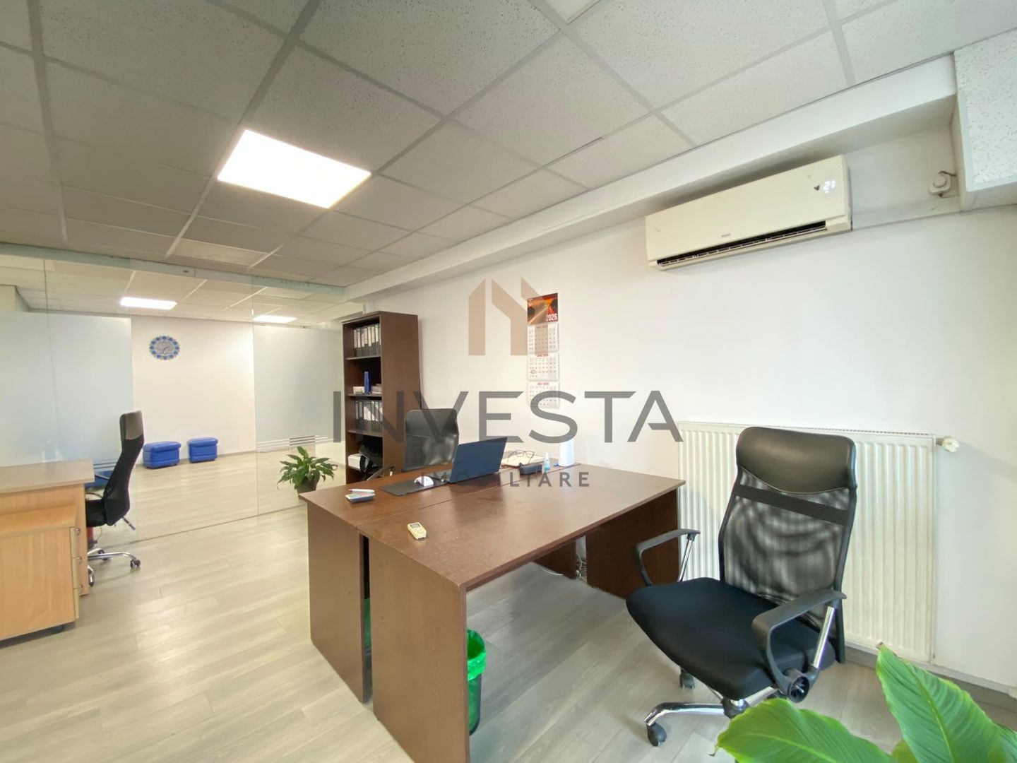 Apartament cu 4 camere decomandat, parcare, etaj intermediar, Centru! - Poză 4