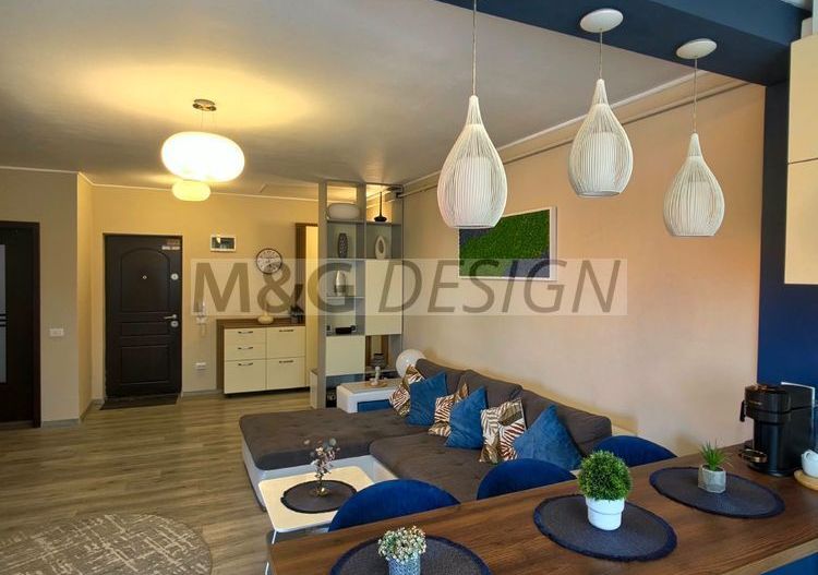 Apartamnt 2 camere Giroc bloc nou - Poză 2