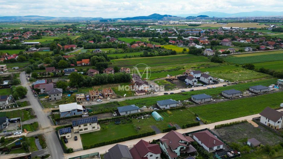 Comision 0%,Casa moderna, cu pomană de căldură si panouri fotovoltaice - Poză 17