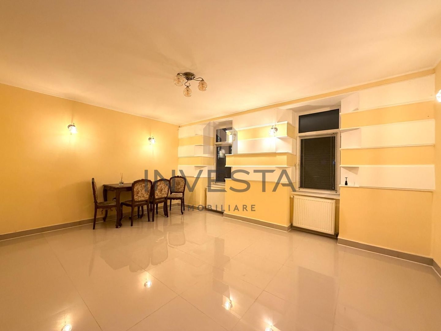 Apartament central cu 2 camere ! - Poză 1