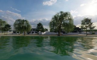 CITTA DEL LAGO - VILA INDIVIDUALA - PISCINA - LAKEFRONT - Poză 1