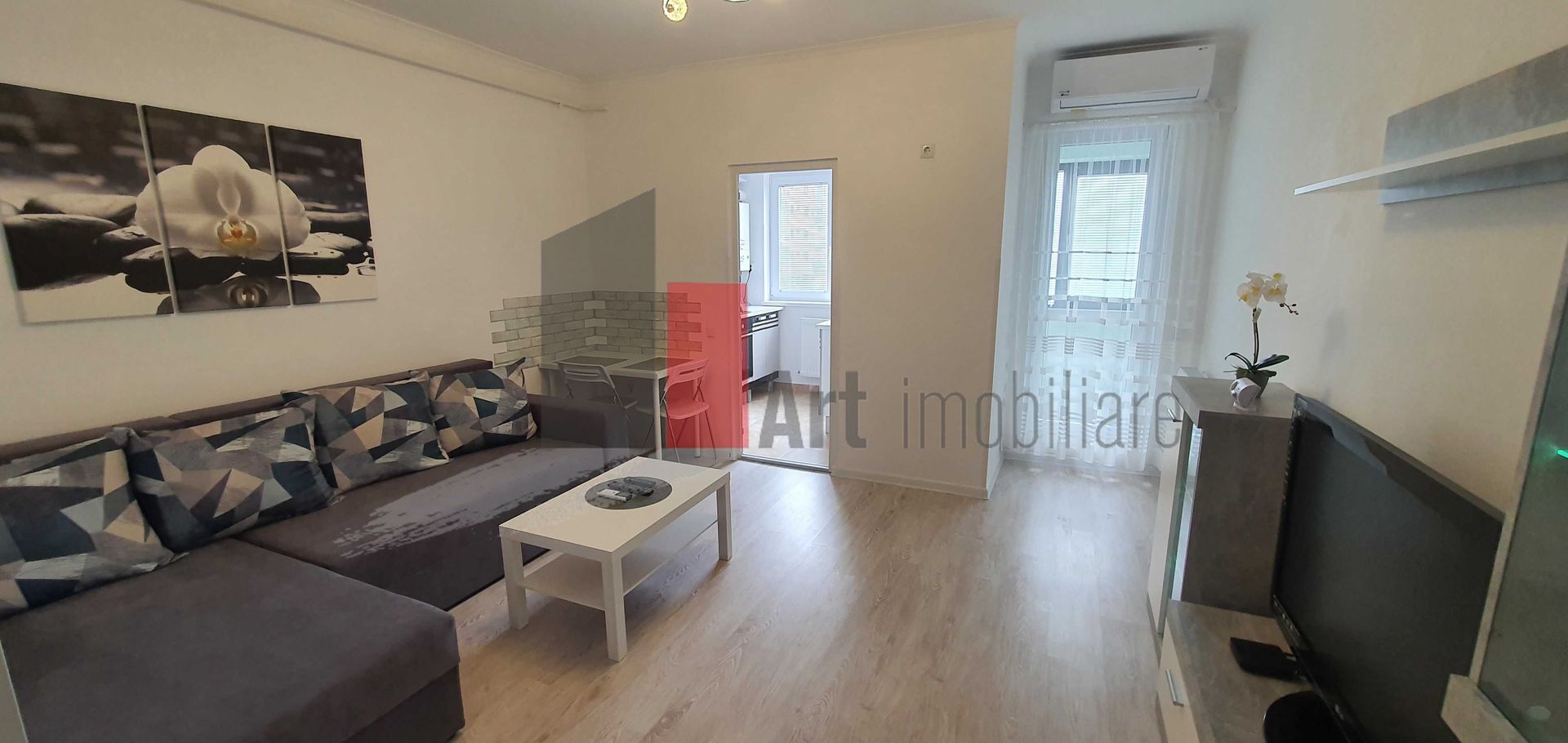 Închiriez garsonieră Militari Rezidence - Poză 1