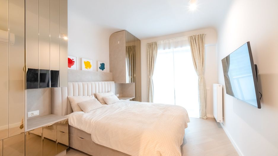 3 Camere I Cel Mai Spațios Apartament din Cortina North | First Rent - Poză 12