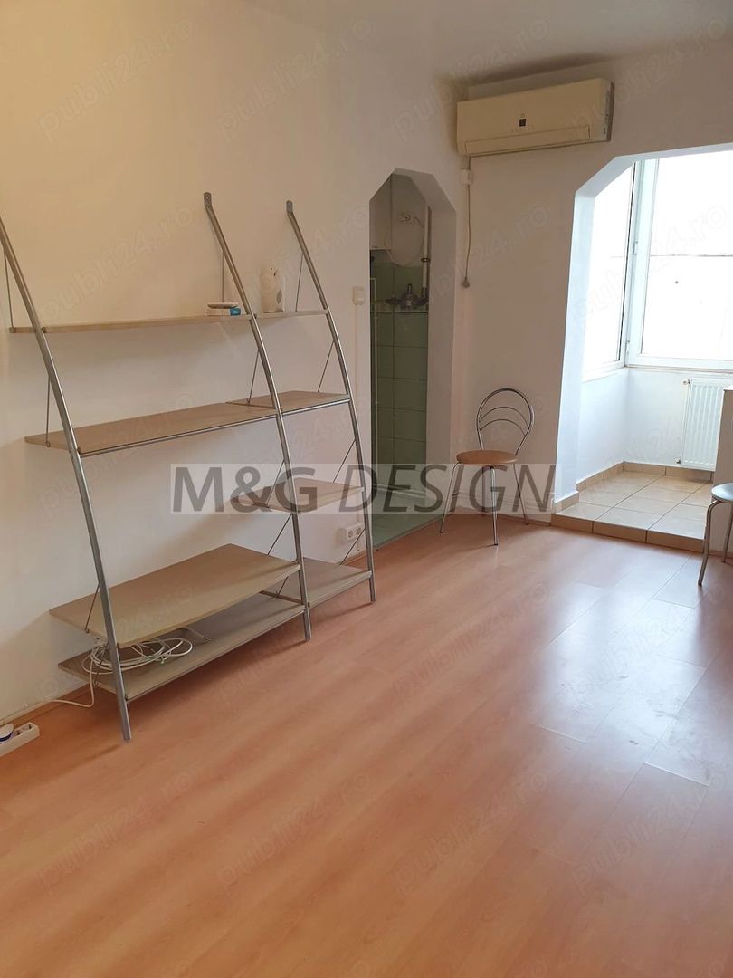 Apartament cu 1 camera etaj 1 Sagului-Kaufland  cu centrala - Poză 4