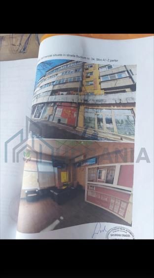 Spațiu comercial de închiriat, Bularga, vizavi de Felicia, Iași - Poză 1