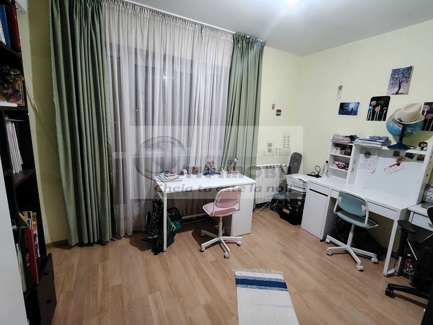 Apartament 3 camere, 58 mp utilat si mobilat, – Tătărași 97.000 € - Poză 5