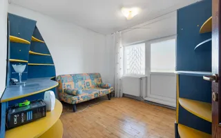 Apartament cu 4 camere, 88 mp (2 băi, 2 balcoane) - Poză 16