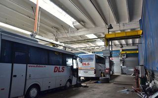 Mioveni - Hala, birouri, anexe, platforma De Inchiriat - Poză 16