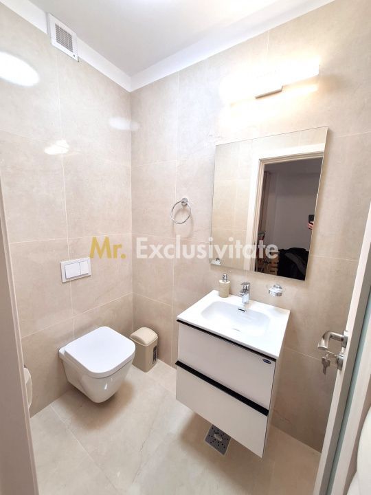 Penthouse unicat in Pitesti-Craiovei cu Parcare Subterană - Poză 16