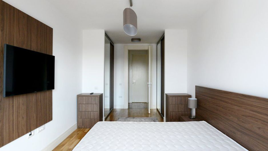 Floreasca Barbu Văcărescu 2 camere Lux - parcare - Poză 12