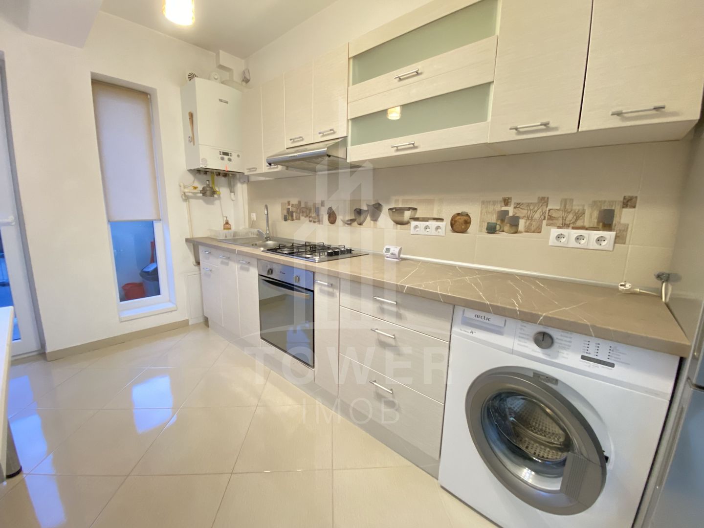 Apartament de închiariat 2 camere | Cartier Turnișor - Poză 5