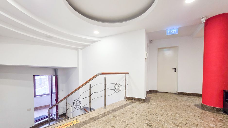 Spațiu Birouri PREMIUM pe Sabinelor 104A - Zona 13 Septembrie Marriott - Poză 29