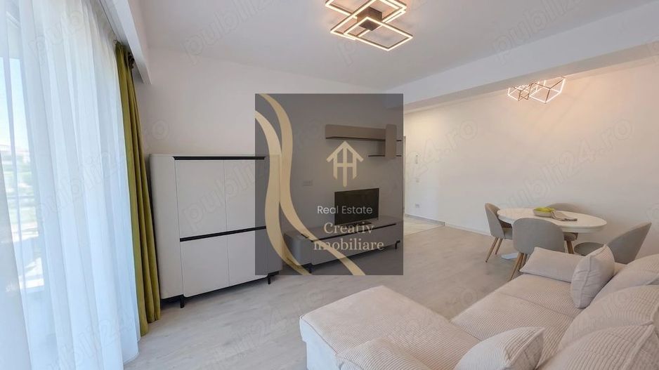 Apartament 2 Camere Lux | Prima Închiriere | Complex Rezidențal - Poză 2