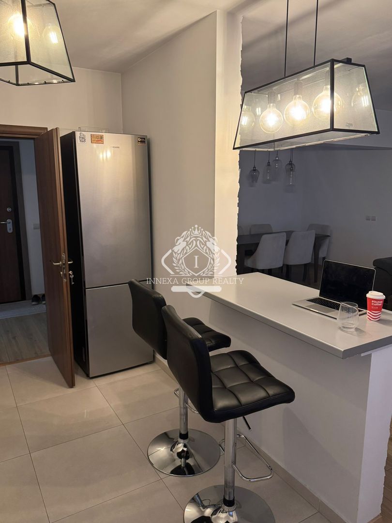 Apartament 2 camere I 75mp I etaj 10/16 I parcare subterana I Bucurestii Noi - Poză 4