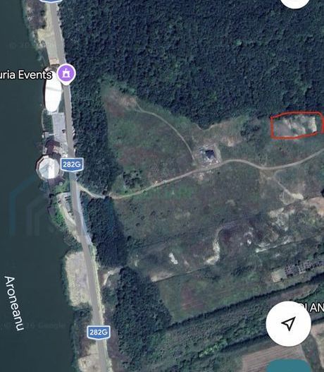 Teren intravilan Aroneanu - Poză 1