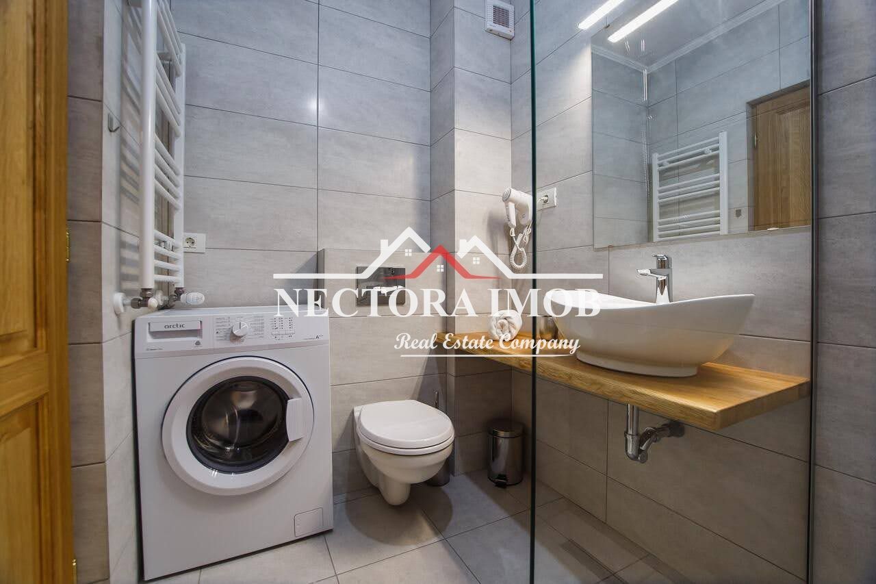 NECTORA IMOB-Apartament 2 camere, West Residence Ceyrat, Parcare, Et.3 - Poză 10