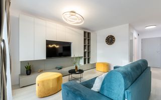 2 camere, open space, LUX, parcare, Zorilor, zona LIDL, Frunzisului - Poză 2