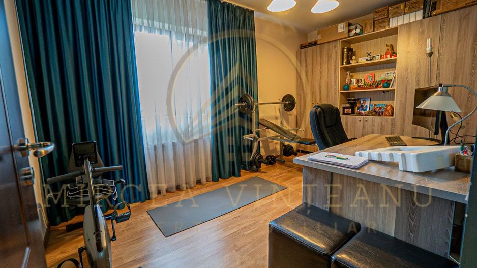 VIILE NOI - Vila modernă compusă din P+1E+M - Poză 9