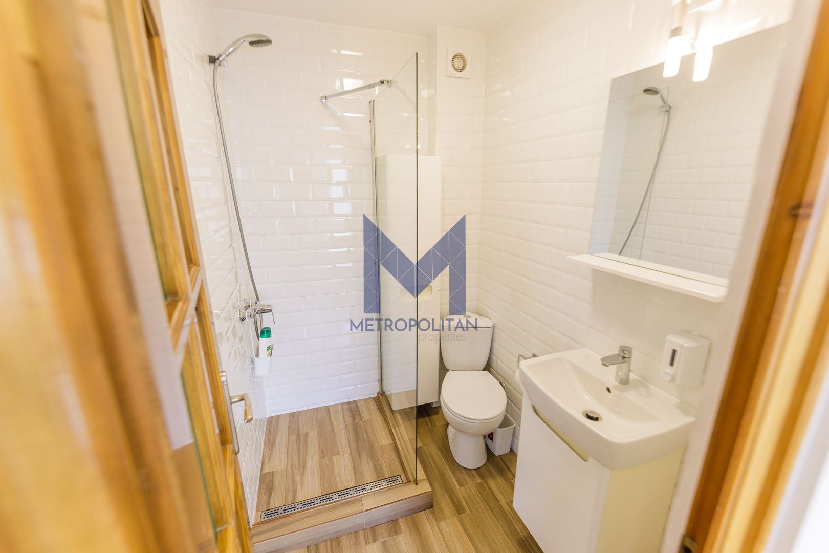 [ UMF ] DE ÎNCHIRIAT - Apartament 1 cameră, strada Iuliu Moldovan - Poză 16